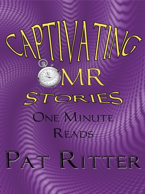 cover image of Captivating--Omr (One Minute Reads) stories